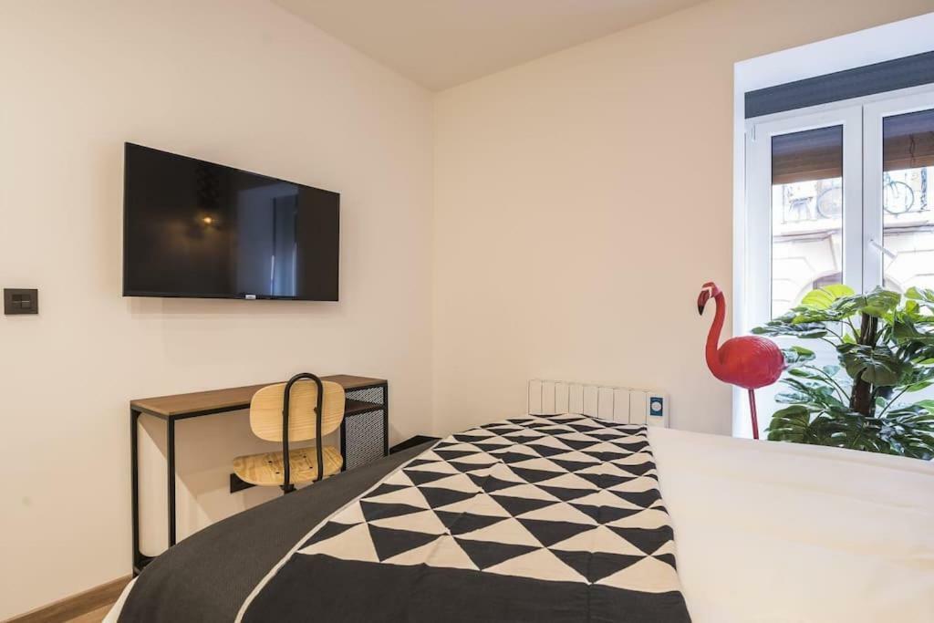 Cantalojas By Staynnapartments Bilbao Exteriör bild