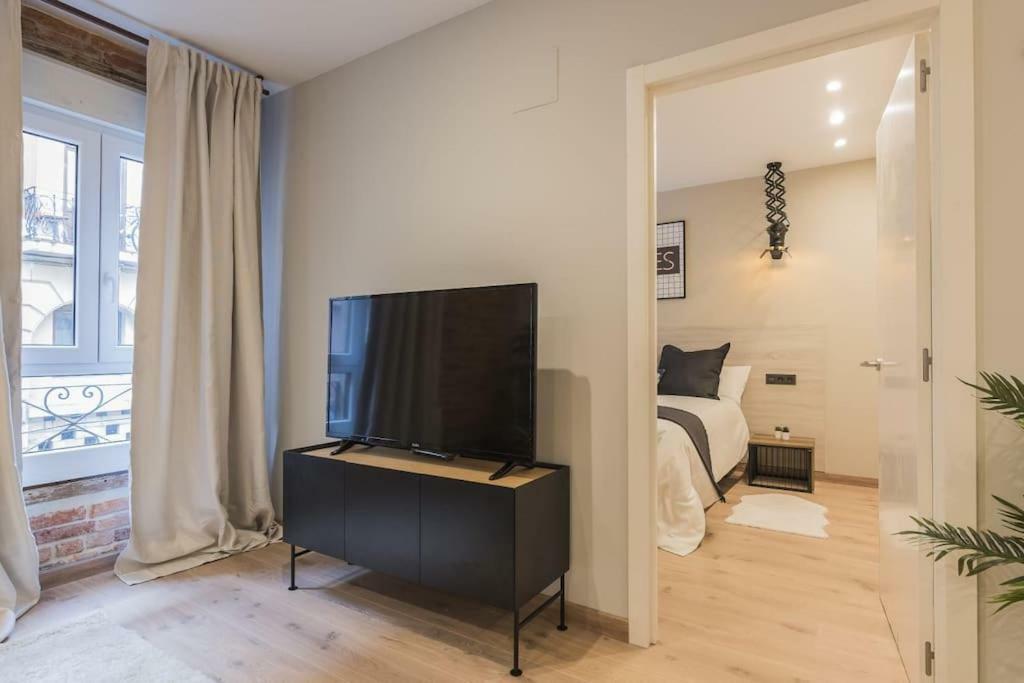 Cantalojas By Staynnapartments Bilbao Exteriör bild